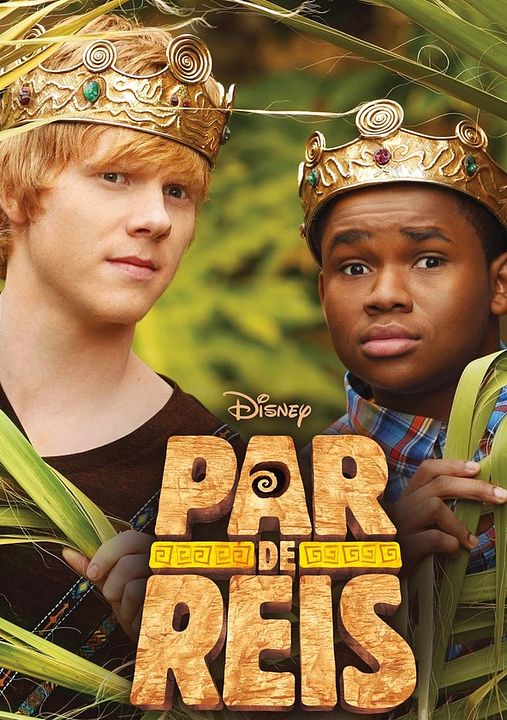 Par de Reis : Poster