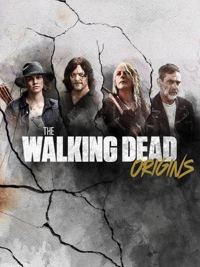 The Walking Dead: Origins : Poster