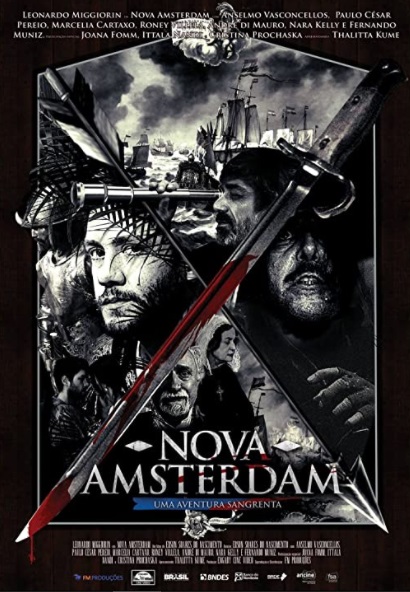 Nova Amsterdam : Poster