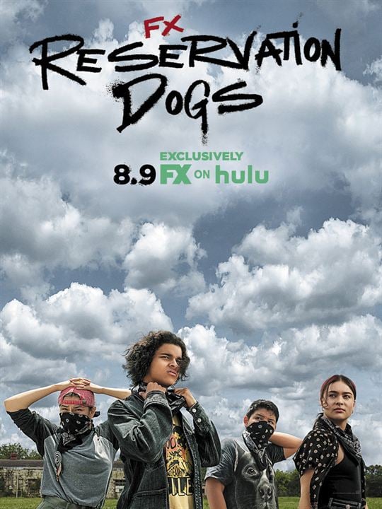 Reservation Dogs : Poster