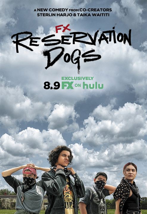 Reservation Dogs : Poster