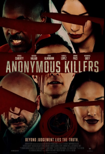 Assassinos Anônimos : Poster
