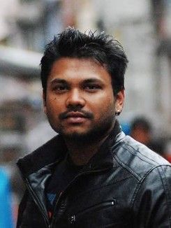 Poster Saurabh George Swamy