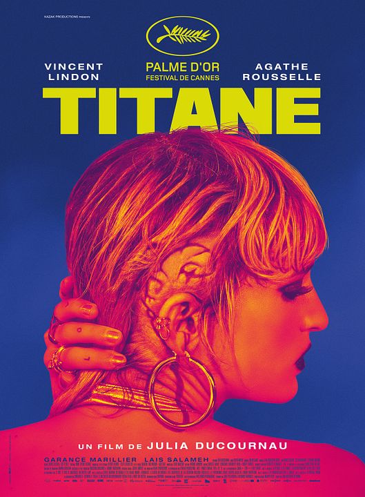 Titane : Poster