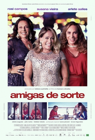 Amigas de Sorte : Poster