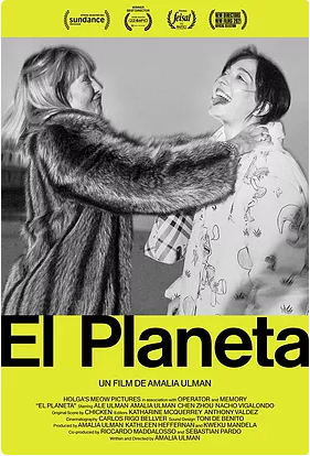 El Planeta : Poster