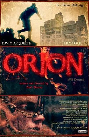 Órion : Poster