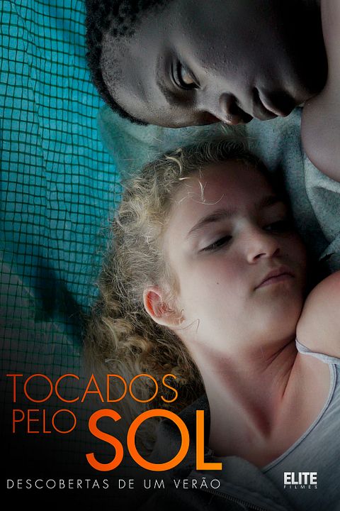 Tocados pelo Sol : Poster