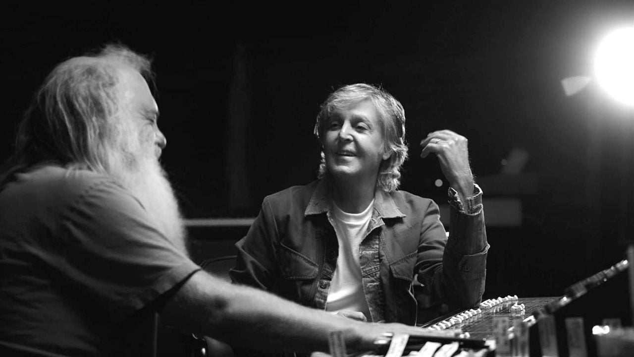 Fotos Rick Rubin, Paul McCartney