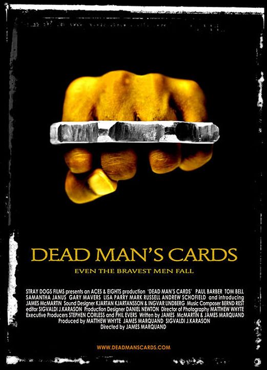 Cartas na Mesa : Poster