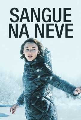 Sangue na Neve : Poster