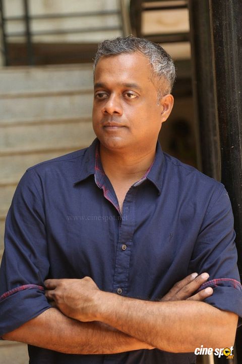 Poster Gautham Vasudev Menon