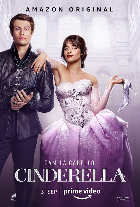 Cinderela : Poster