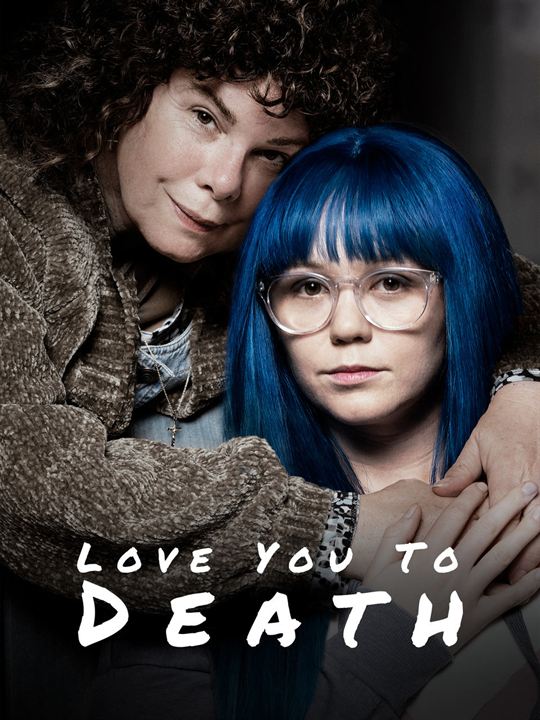 Te Amo Até a Morte : Poster
