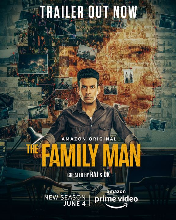 The Family Man : Poster