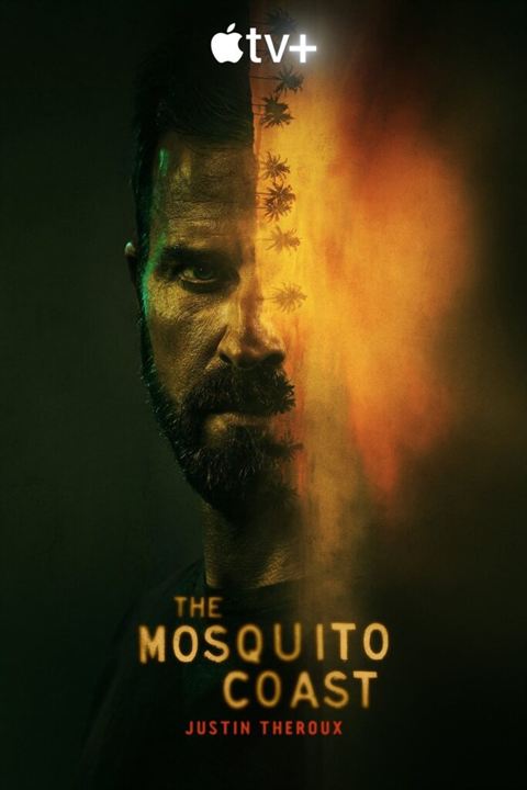 The Mosquito Coast : Poster