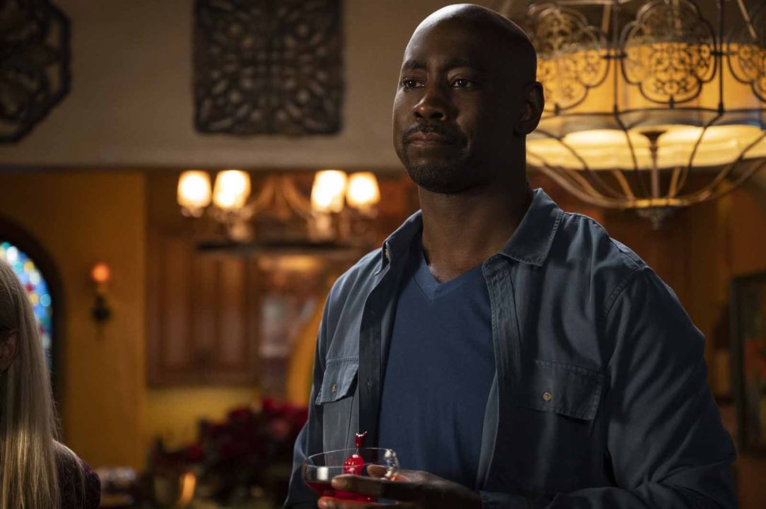 Lucifer : Fotos D.B. Woodside