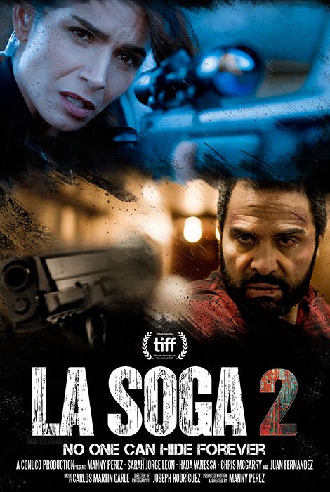 La Soga: Salvation : Poster