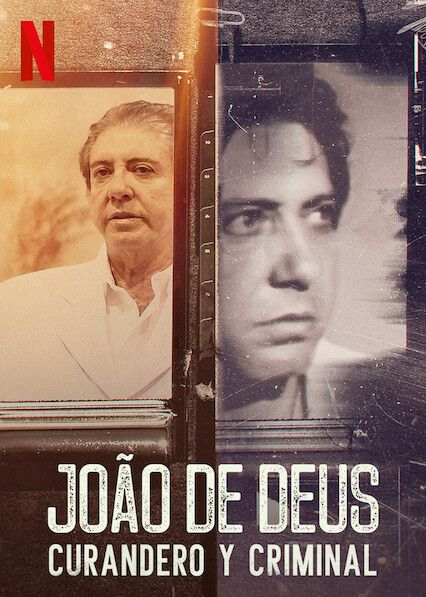 João de Deus: Cura e Crime : Poster