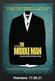 The Middle Man : Poster