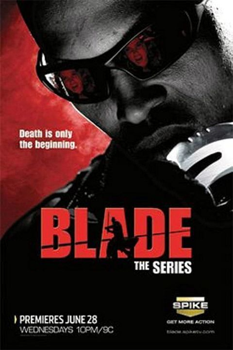 Blade : Poster