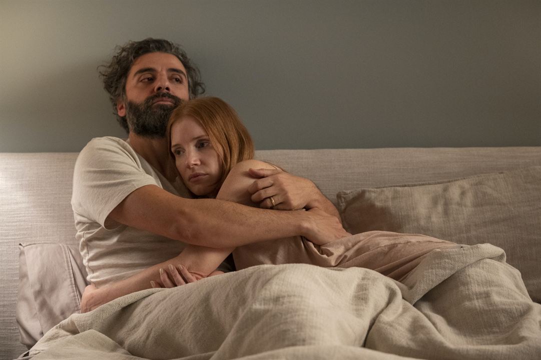 Scenes from a Marriage : Fotos Jessica Chastain, Oscar Isaac
