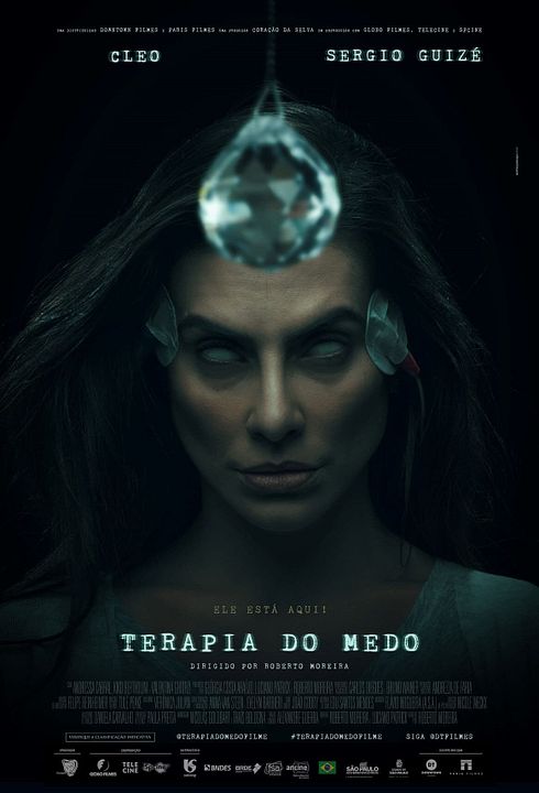 Terapia do Medo : Poster