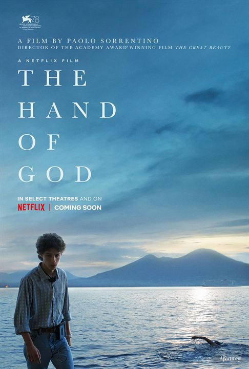 A Mão de Deus : Poster