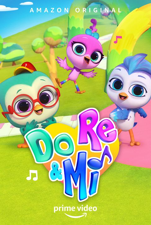 Dó, Ré & Mi : Poster