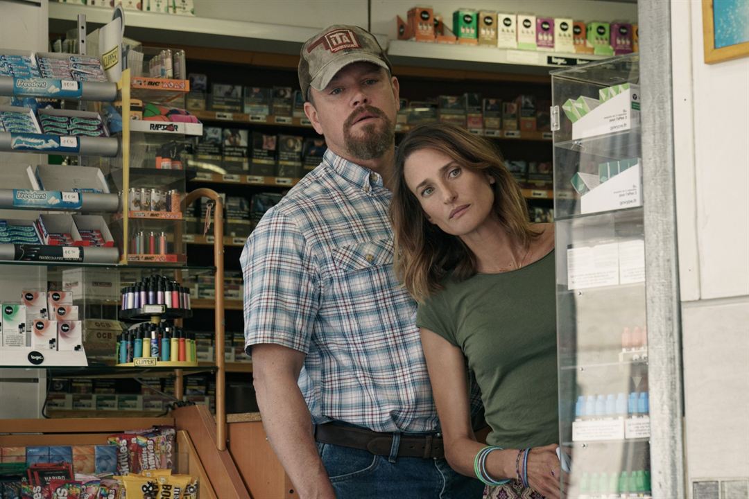 Stillwater - Em Busca da Verdade : Fotos Matt Damon, Camille Cottin