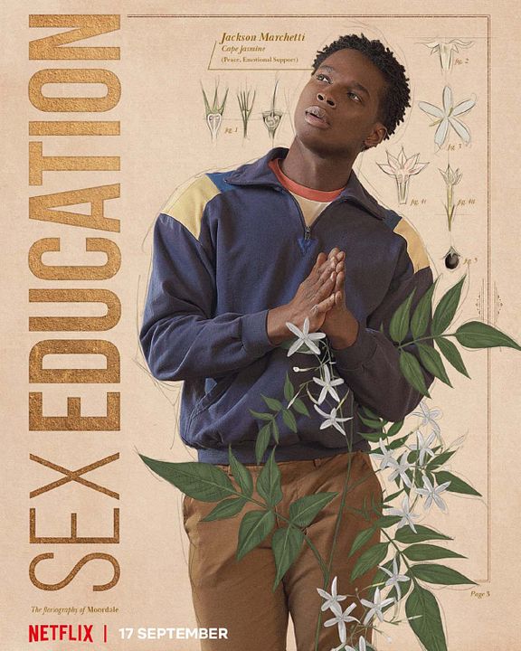 Sex Education : Poster