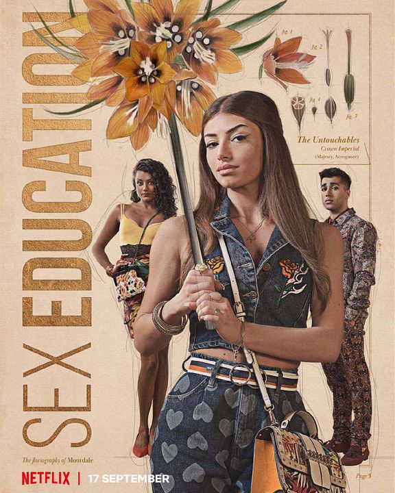 Sex Education : Poster