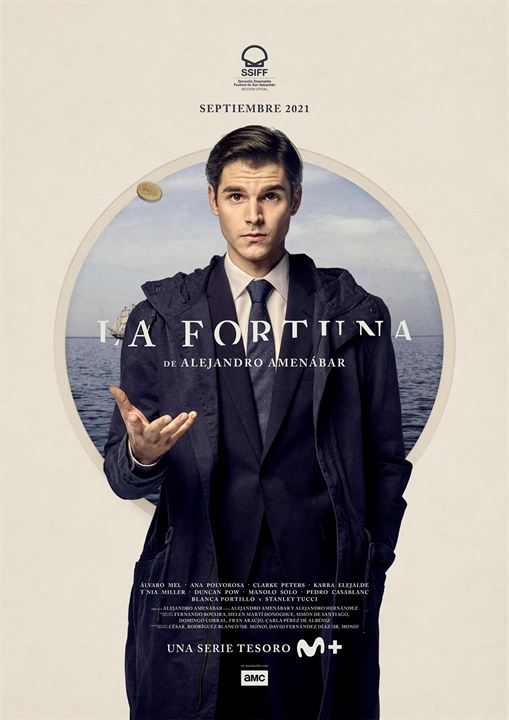 La Fortuna : Poster