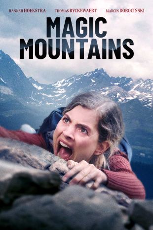 Segredos nas Montanhas : Poster