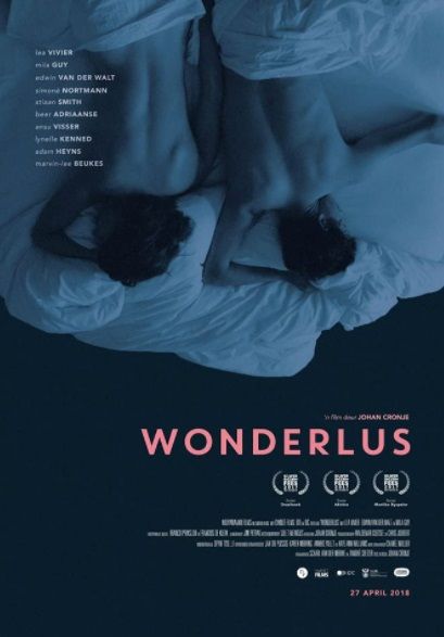 Wonderlus - Em Busca de Respostas : Poster