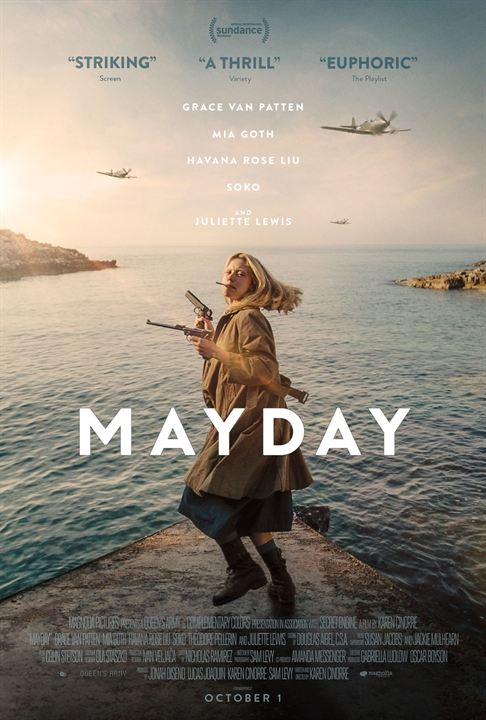 Mayday : Poster