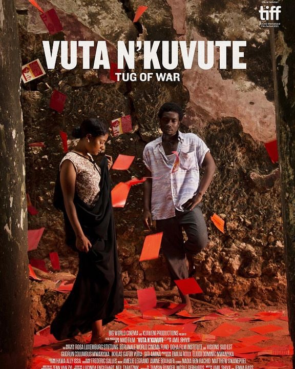 Vuta N'Kuvute : Poster