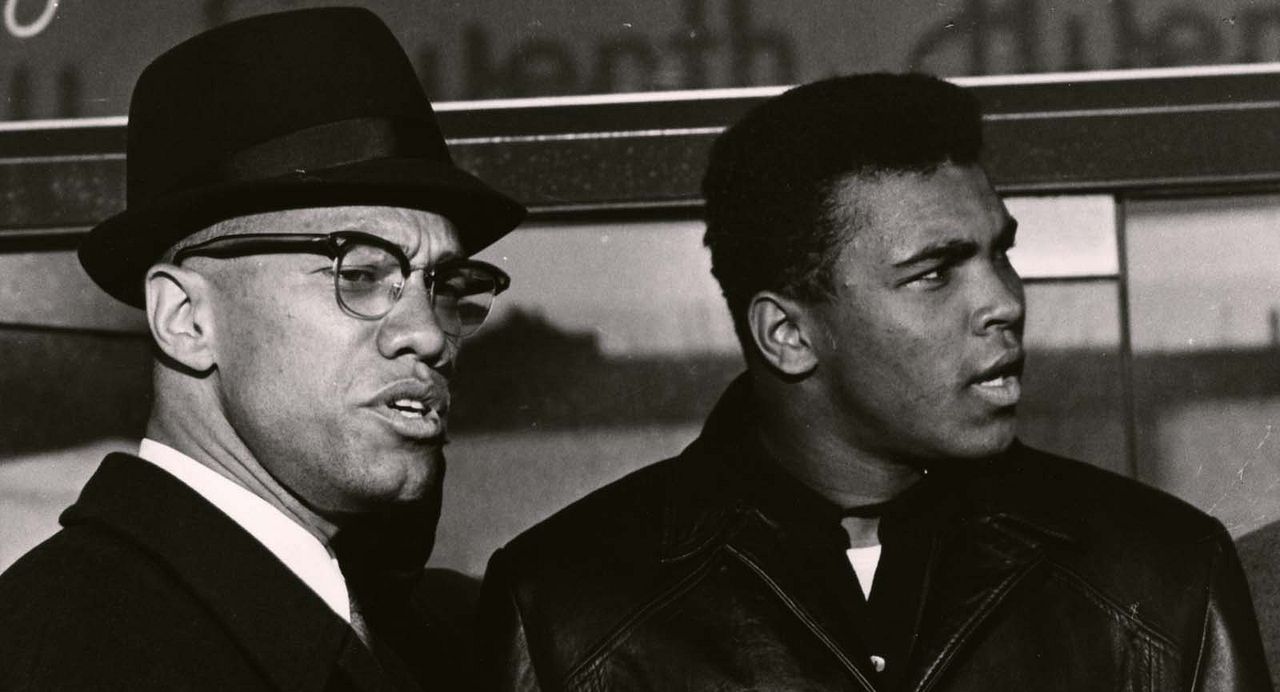 Irmãos de Sangue: Muhammad Ali e Malcom X : Fotos