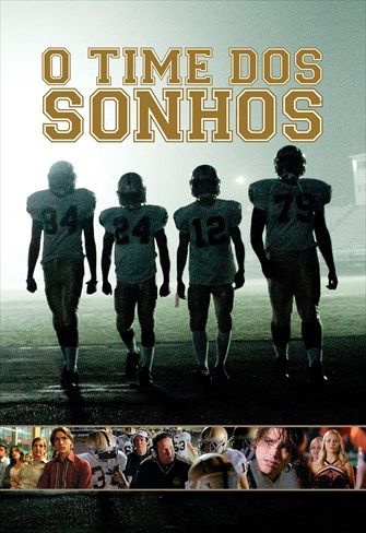 O Time dos Sonhos : Poster