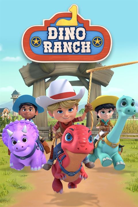 Dino Ranch : Poster