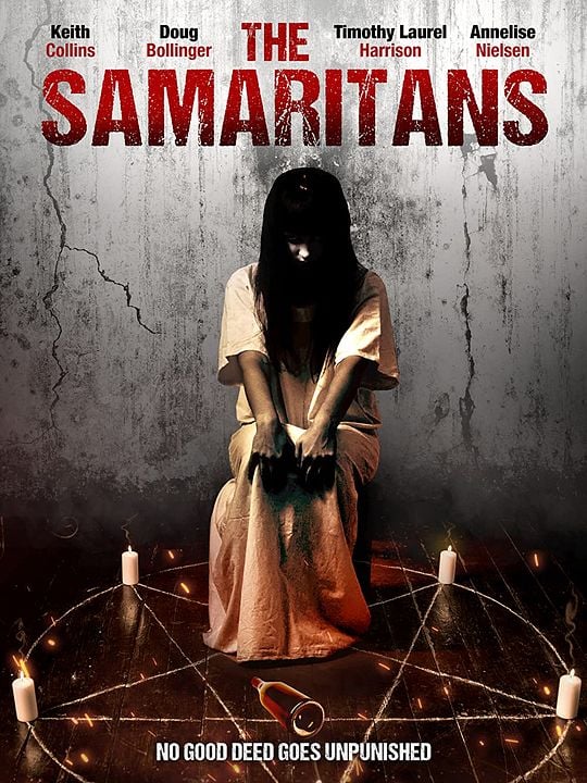 Os Samaritanos : Poster