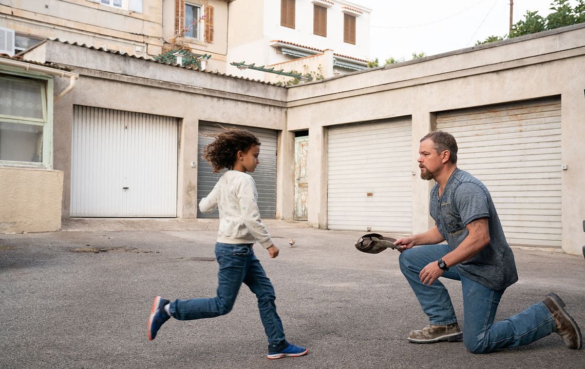 Stillwater - Em Busca da Verdade : Fotos Matt Damon