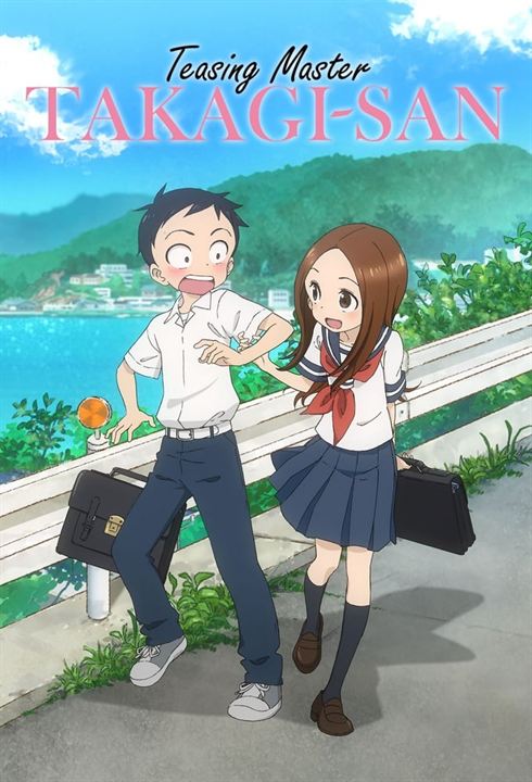 Teasing Master Takagi-san : Poster