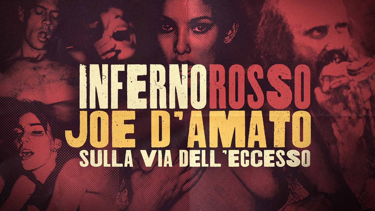 Inferno rosso. Joe D’Amato sulla via dell’eccesso : Fotos