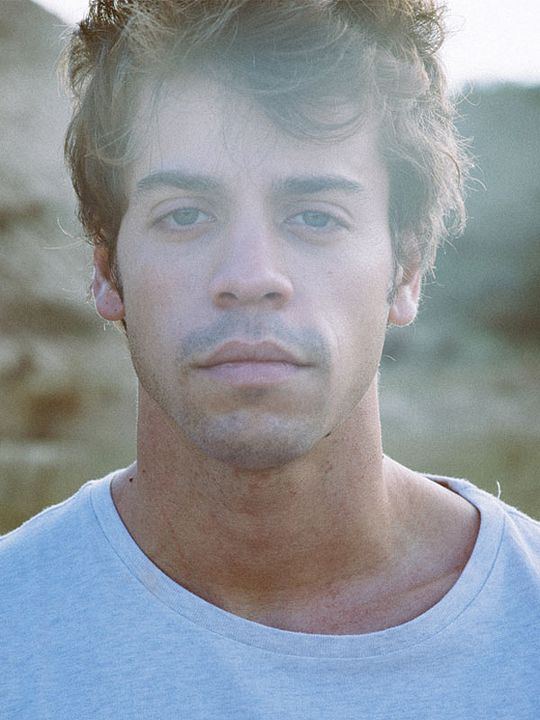 Poster Álex Pastrana