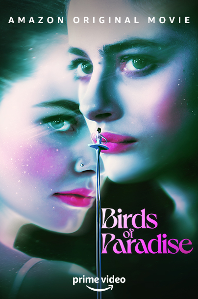Birds of Paradise : Poster