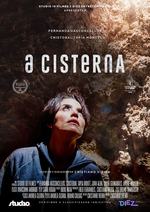 A Cisterna : Poster