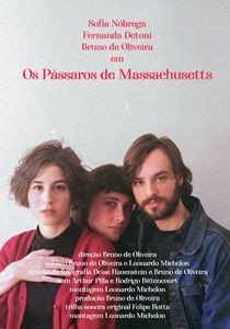 Os Pássaros de Massachusetts : Poster