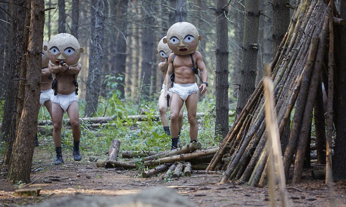 Dark Web: Cicada 3301 : Fotos