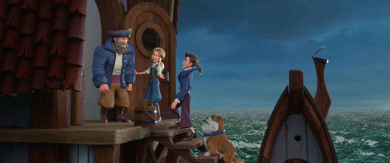 As Aventuras de Gulliver : Fotos